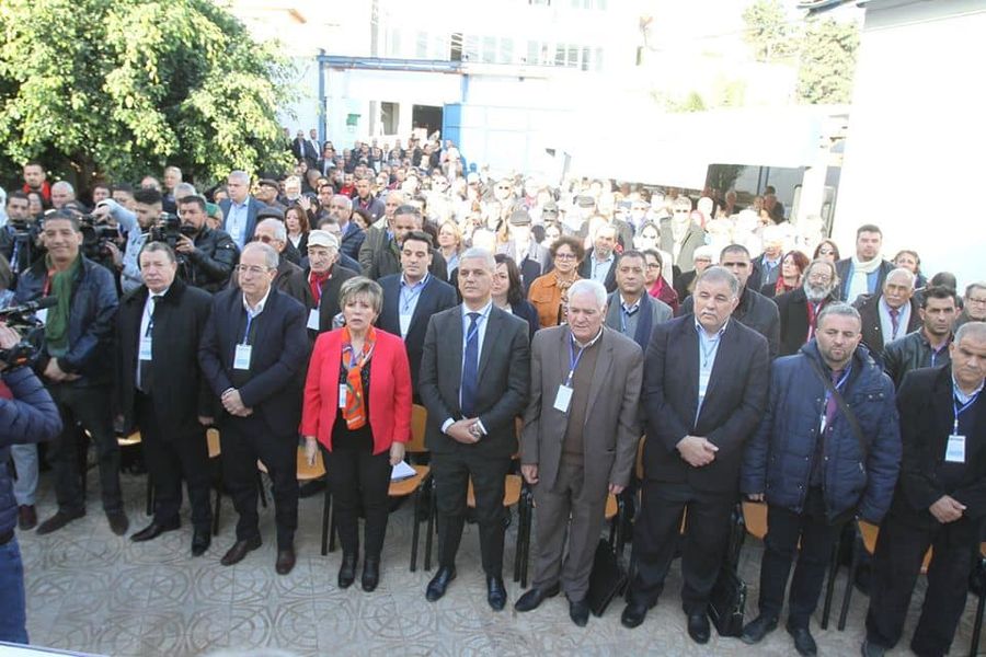 Communiqué/Appel des forces de l’alternative démocratique